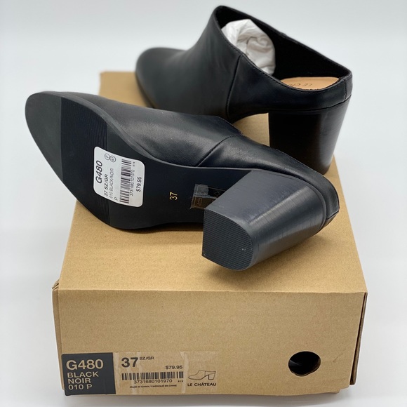 Le Château Heels - BRAND NEW - Picture 2 of 2